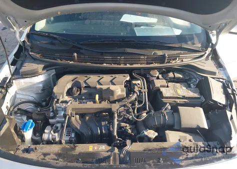 2023 Kia Rio S from USA, damaged, VIN 3KPA24AD2PE545609